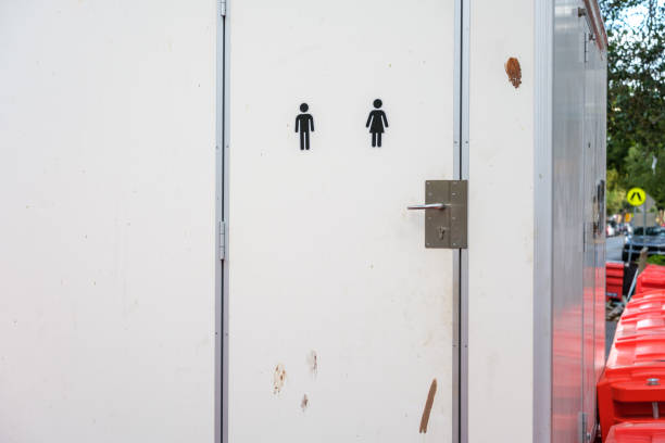 Best Temporary restroom rental  in Hilbert, WI