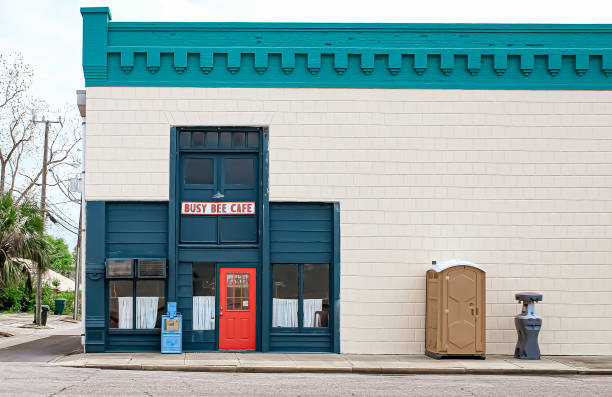 Portable Toilet Options We Offer in Hilbert, WI