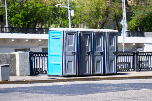 Porta potty rental for festivals in Hilbert, WI